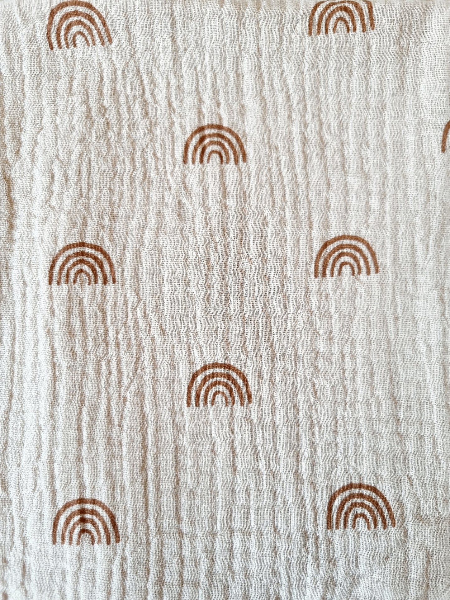 Hydrofiele doek 80x60cm - Regenboog