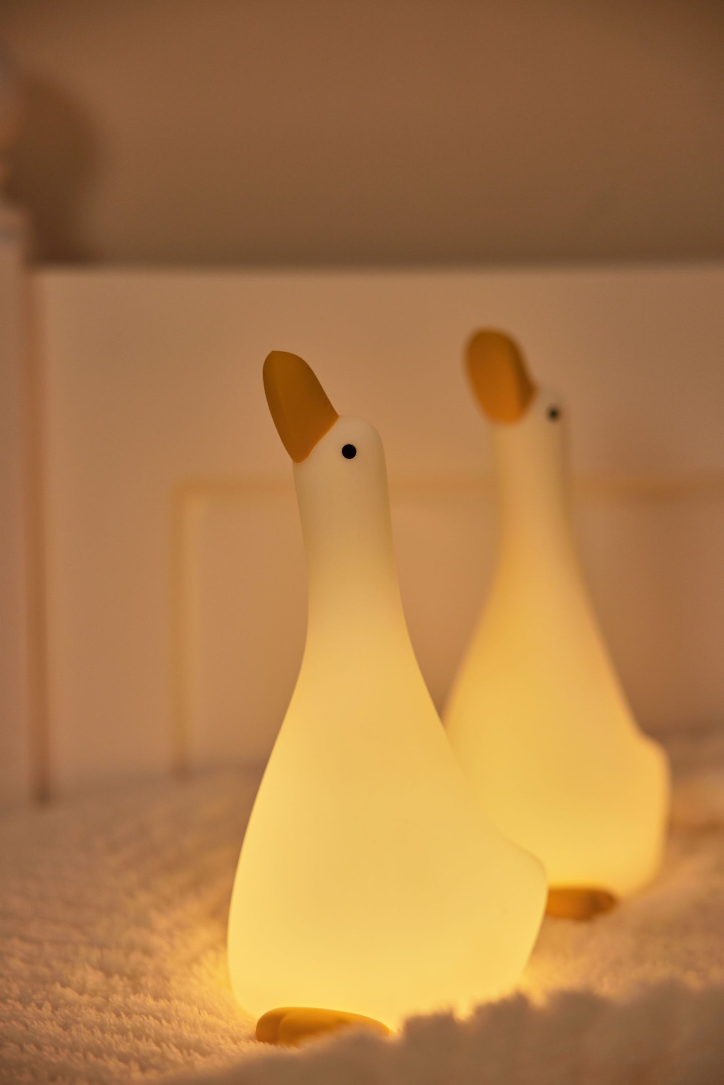 Nachtlampje Goose met 3 standen en 30 minuten timer
