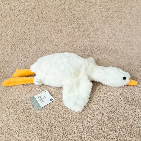 Gilly Goose Knuffel – Zachte Knuffelgans 50 cm | Perfect Kraamcadeau