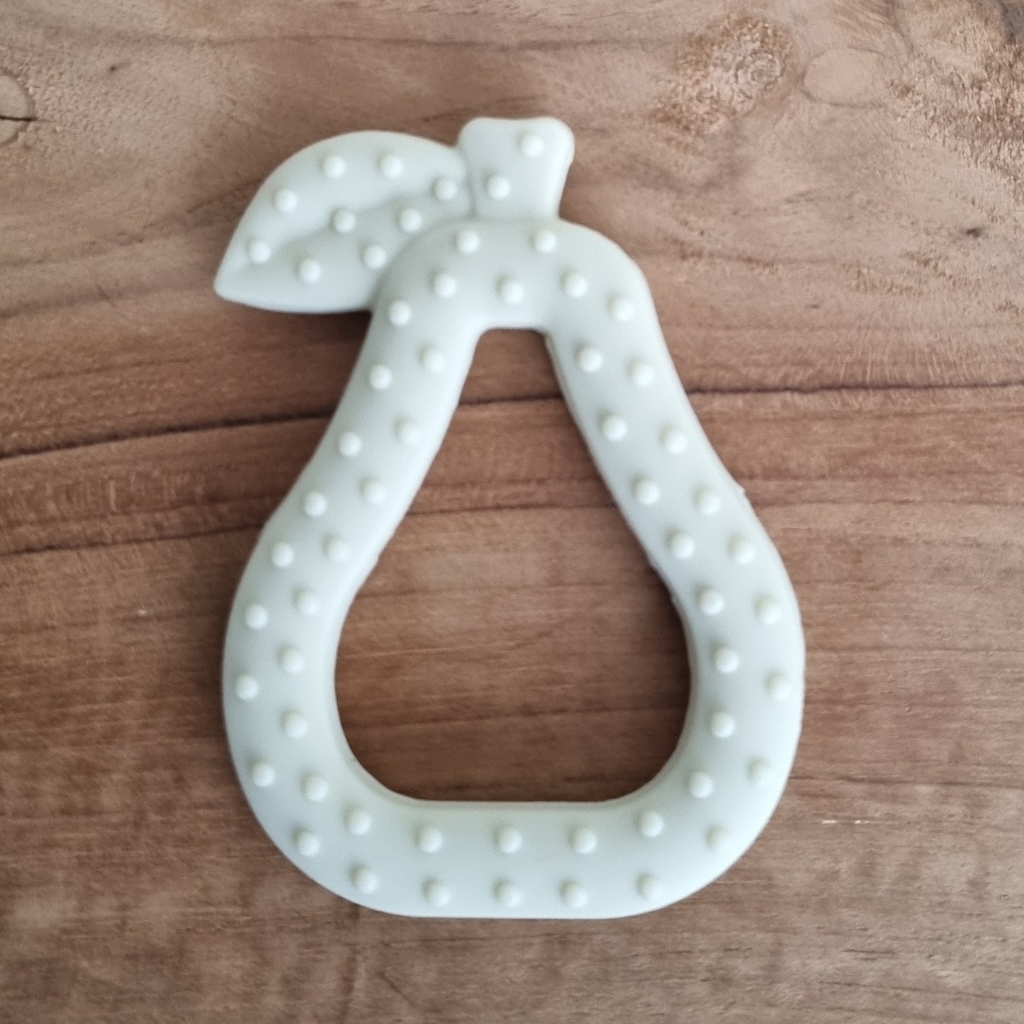 Siliconen bijtring Peer