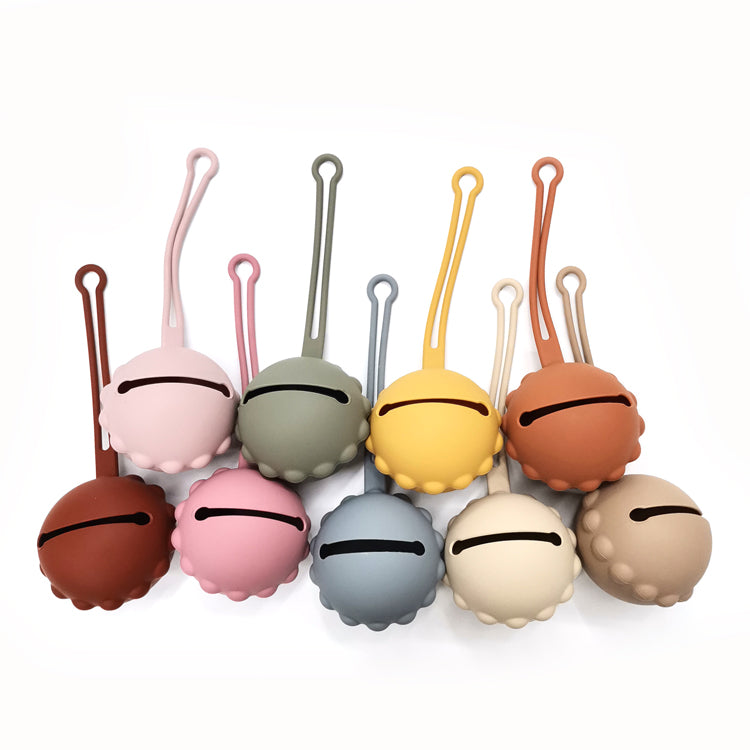 Siliconen Speenopbergers