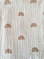 Hydrofiele doek 60x60cm - Regenboog