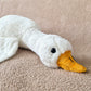 Gilly Goose Grote Knuffel – XXL Knuffelgans 90 cm | Zachte Babyknuffel