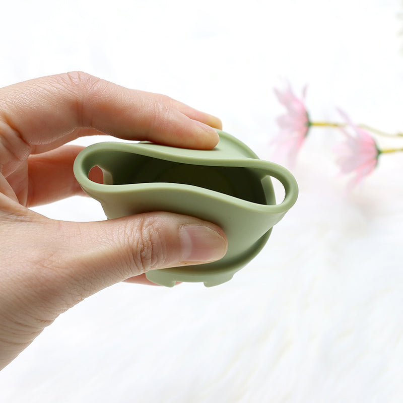 Siliconen Stapelkasteel Blokkenset Montessori Speelgoed