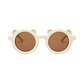 Baby- en kinder zonnebril UV400 beer - Beige