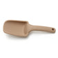 Siliconen emmer met gieter, schep en vormpjes - Beige