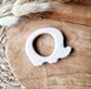 Bijtring Olifant - Beige