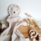Hydrofiele knuffel Leeuw - Beige