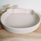 Siliconen Bordje Beer - Beige